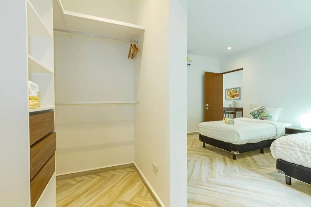 Appartamento Perfect Getaway A Yaaxlum Tulum