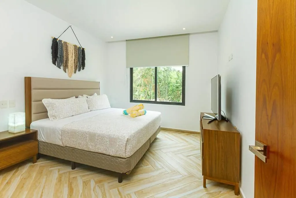 Appartamento Perfect Getaway A Yaaxlum Tulum Messico