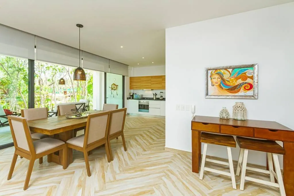 Appartamento Perfect Getaway A Yaaxlum Tulum 0*,  Messico