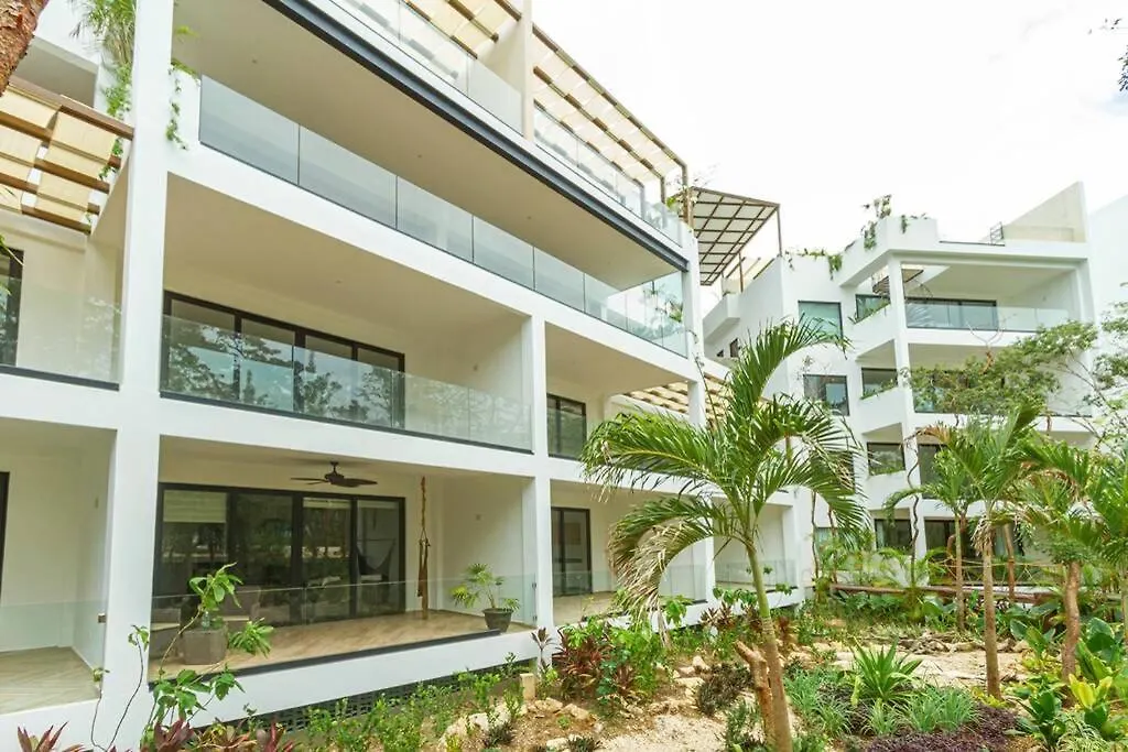 Appartamento Perfect Getaway A Yaaxlum Tulum