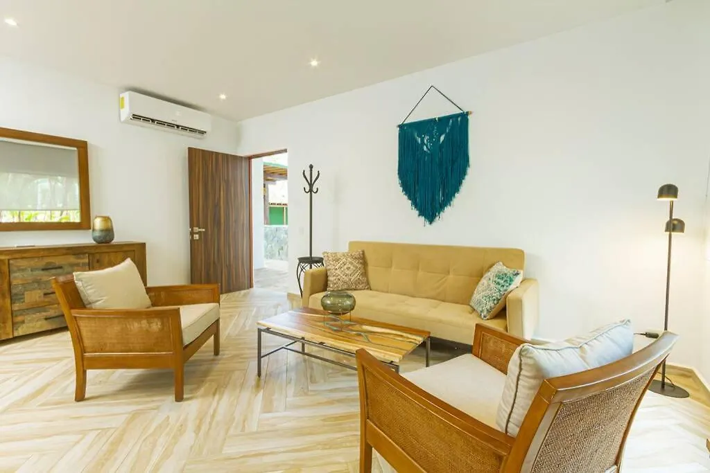 Appartamento Perfect Getaway A Yaaxlum Tulum Messico