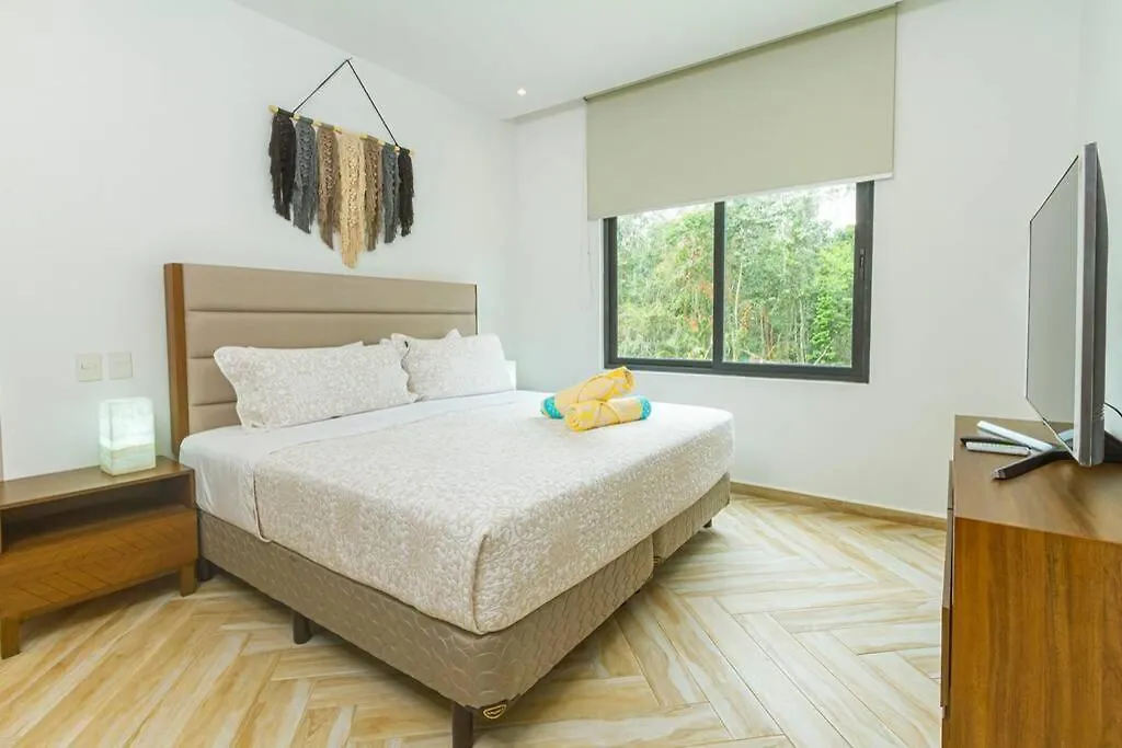 Appartamento Perfect Getaway A Yaaxlum Tulum