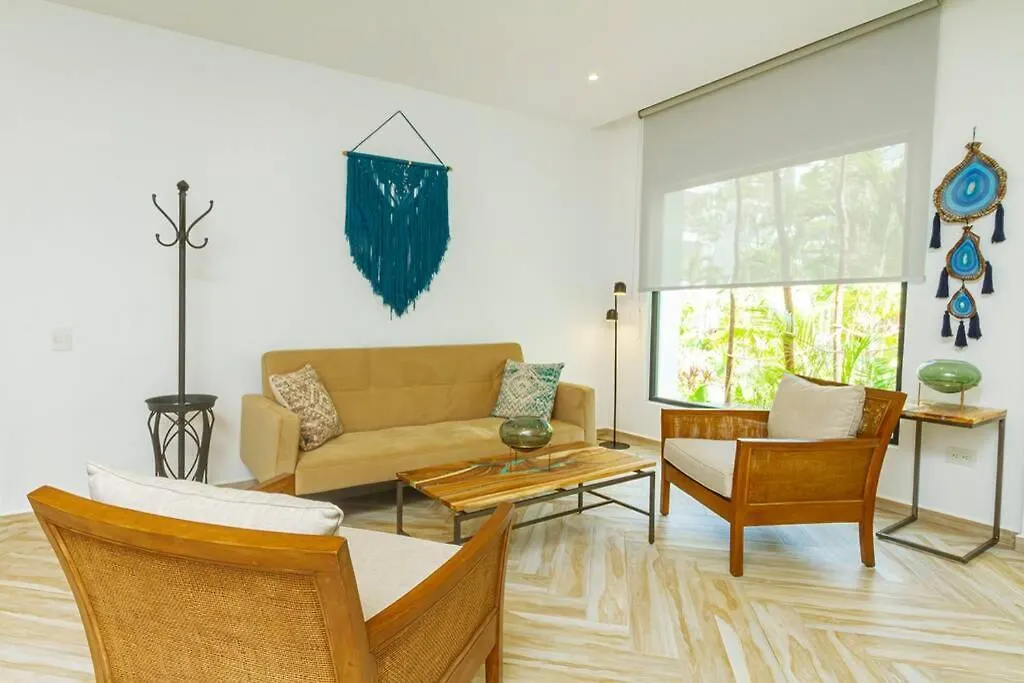 Appartamento Perfect Getaway A Yaaxlum Tulum