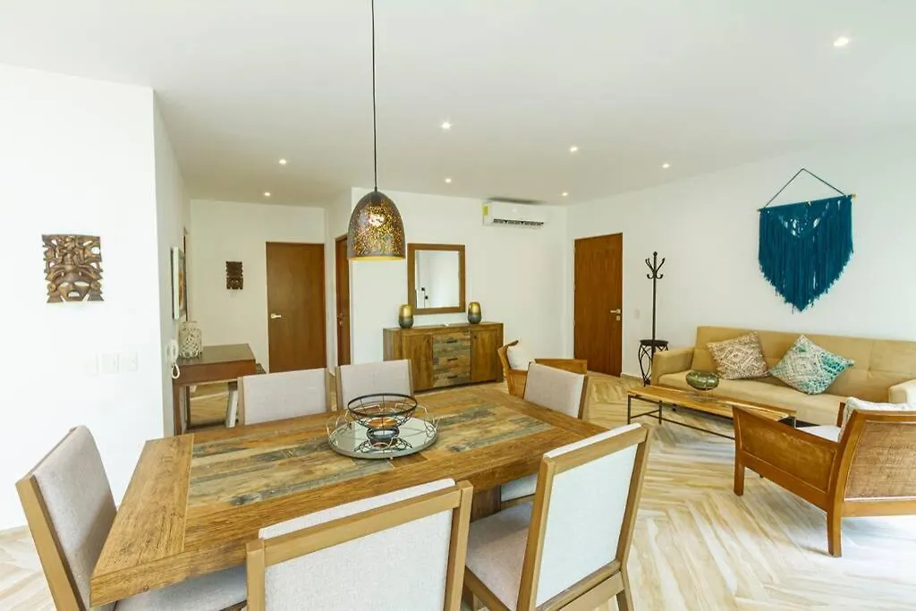 Appartamento Perfect Getaway A Yaaxlum Tulum