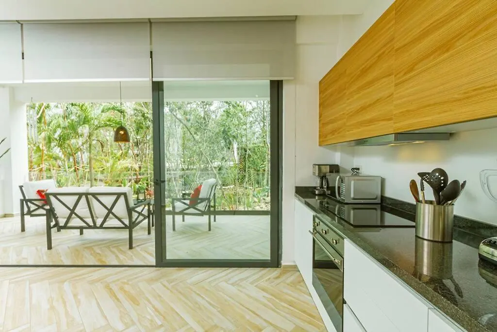 Appartamento Perfect Getaway A Yaaxlum Tulum