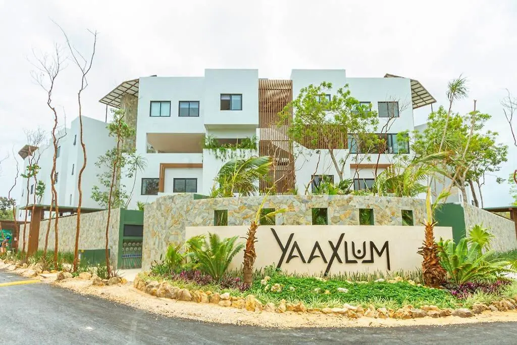 Appartamento Perfect Getaway A Yaaxlum Tulum