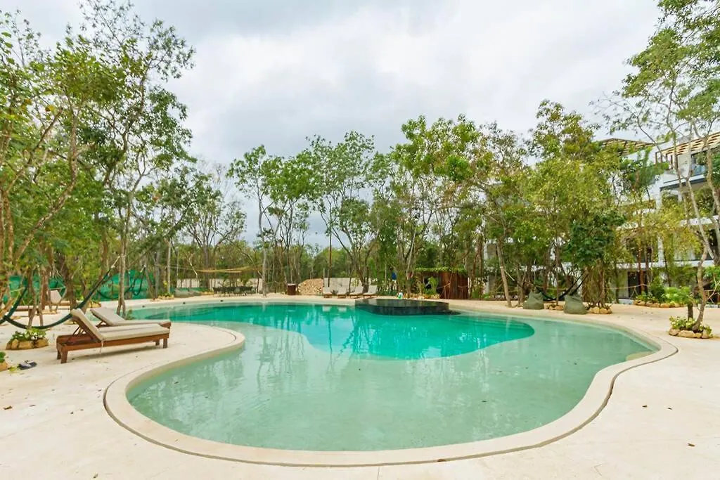 Perfect Getaway A Yaaxlum Apartment Tulum 0*,